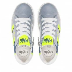 Laced Shoes Trainers PRIMIGI - 1875311 M BLue Blue -Primigi Shop 0000300262191 06d rz