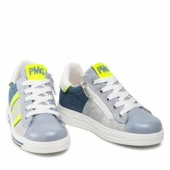 Laced Shoes Trainers PRIMIGI - 1875311 M BLue Blue -Primigi Shop 0000300262191 08 rz