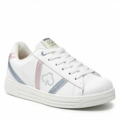 Laced Shoes Trainers PRIMIGI - 1875400 M Bco White