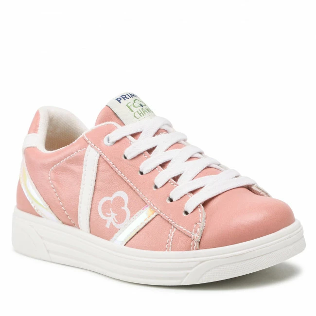 Laced Shoes Trainers PRIMIGI - 1875411 M Peon Pink 3 Laced Shoes Trainers PRIMIGI - 1875411 M Peon Pink