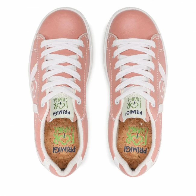 Laced Shoes Trainers PRIMIGI - 1875411 M Peon Pink 8 Laced Shoes Trainers PRIMIGI - 1875411 M Peon Pink - Image 6