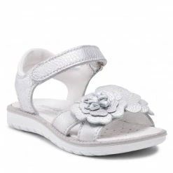 Sandals PRIMIGI - 1881300 M Silv Silver