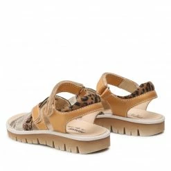 Sandals PRIMIGI - 1882711 S Curc Colourful, Gold -Primigi Shop 0000300263938 02 rz