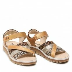 Sandals PRIMIGI - 1882711 S Curc Colourful, Gold -Primigi Shop 0000300263938 08 rz