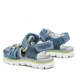 Sandals PRIMIGI - 1890033 M Azzu Navy Blue -Primigi Shop 0000300265543 02 rz