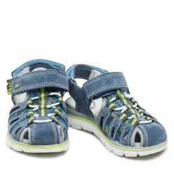 Sandals PRIMIGI - 1890033 M Azzu Navy Blue -Primigi Shop 0000300265543 05 rz