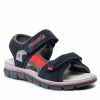 Sandals PRIMIGI - 1890100 S Navy Navy Blue