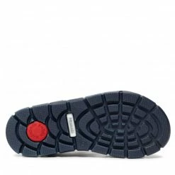 Sandals PRIMIGI - 1890100 S Navy Navy Blue -Primigi Shop 0000300265611 04 kt