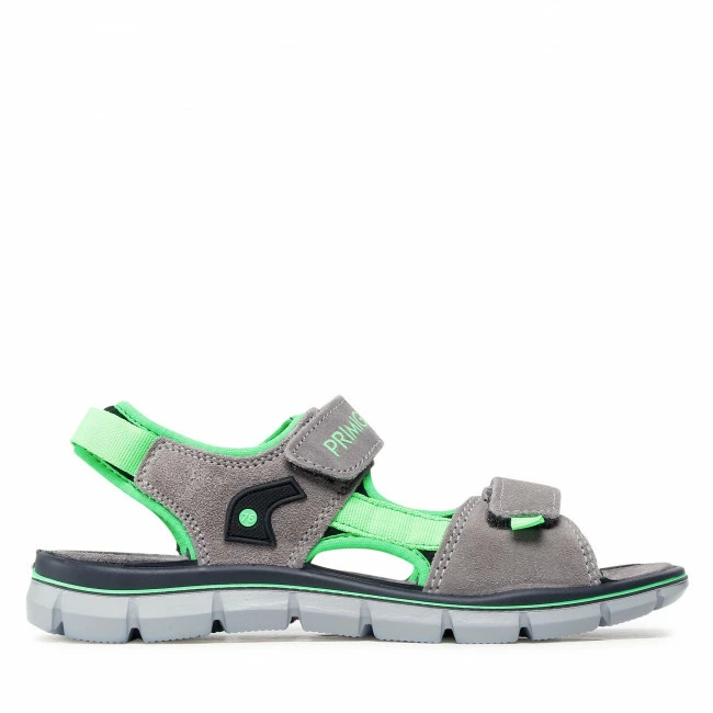 Sandals PRIMIGI - 1890111 D Grig Grey 4 Sandals PRIMIGI - 1890111 D Grig Grey - Image 2