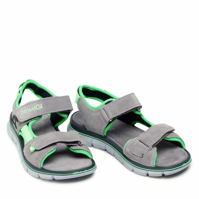 Sandals PRIMIGI - 1890111 D Grig Grey 7 Sandals PRIMIGI - 1890111 D Grig Grey - Image 5