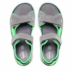 Sandals PRIMIGI - 1890111 D Grig Grey 13 Sandals PRIMIGI - 1890111 D Grig Grey -Primigi Shop 0000300265659 08 rz
