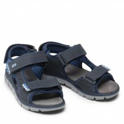 Sandals PRIMIGI - 1890211 S Azzurr Navy Blue -Primigi Shop 0000300265765 03 pa