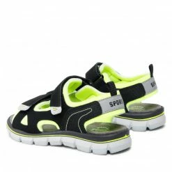 Sandals PRIMIGI - 1890422 S Nero Black -Primigi Shop 0000300266069 02 rz