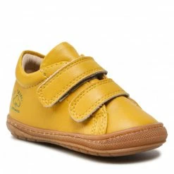 Velcro Trainers PRIMIGI - 1901522 Ocra Yellow