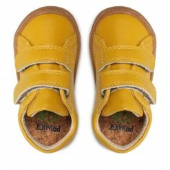Velcro Trainers PRIMIGI - 1901522 Ocra Yellow -Primigi Shop 0000300266595 05 rz