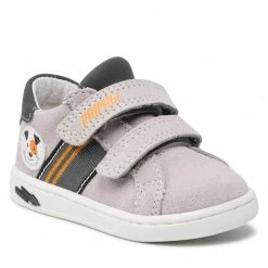 Velcro Trainers PRIMIGI - 1902200 Perla Grey