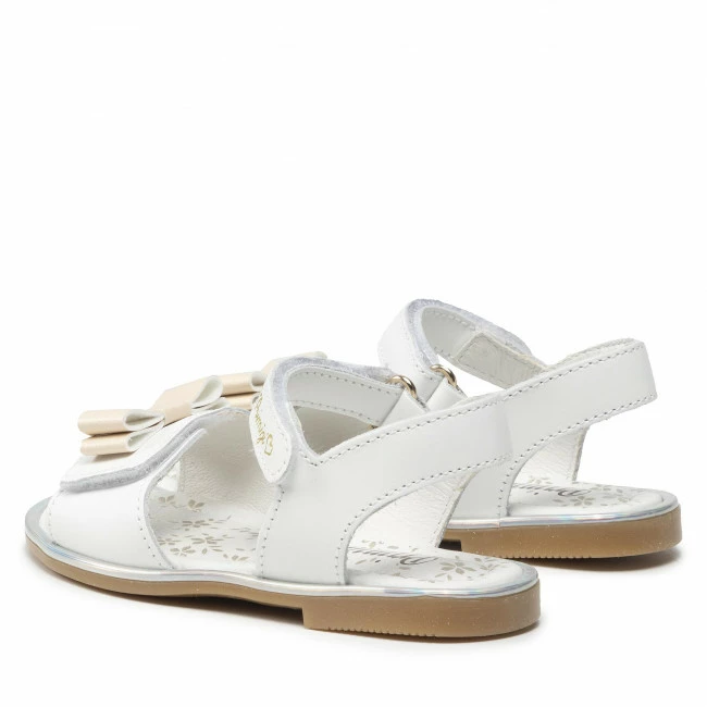 Sandals PRIMIGI - 1912500 S Bianco White 5 Sandals PRIMIGI - 1912500 S Bianco White - Image 3