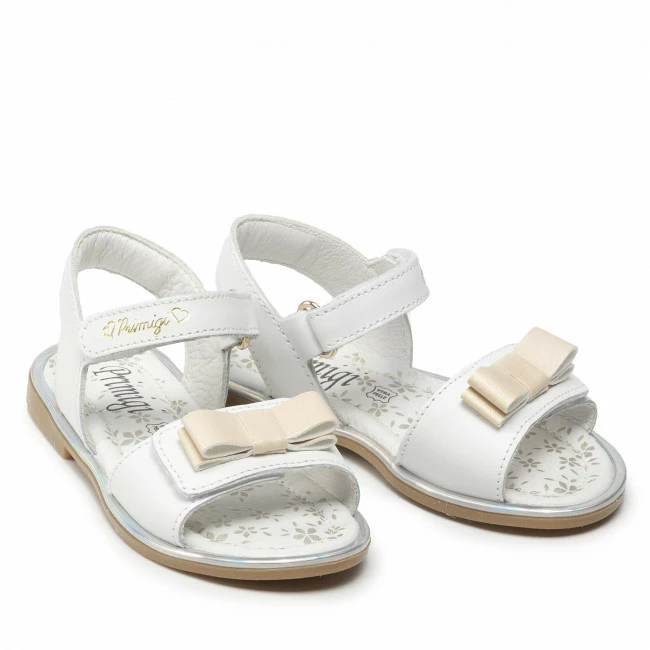 Sandals PRIMIGI - 1912500 S Bianco White 7 Sandals PRIMIGI - 1912500 S Bianco White - Image 5