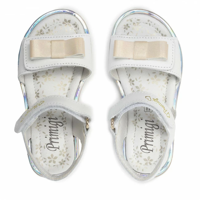 Sandals PRIMIGI - 1912500 S Bianco White 8 Sandals PRIMIGI - 1912500 S Bianco White - Image 6