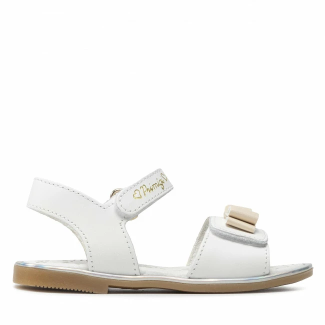 Sandals PRIMIGI - 1912500 S Bianco White 4 Sandals PRIMIGI - 1912500 S Bianco White - Image 2