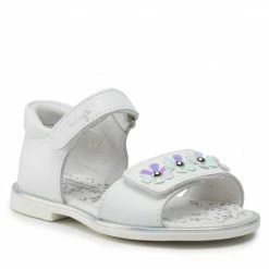 Sandals PRIMIGI - 1912611 S Bianco White
