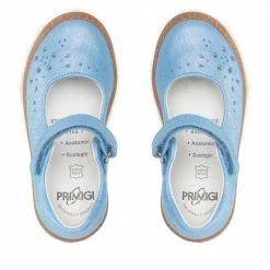 Velcro Shoes PRIMIGI - 1917100 S Jeans Blue -Primigi Shop 0000300274323 06 ki