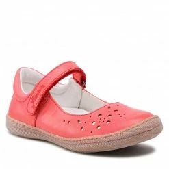 Velcro Shoes PRIMIGI - 1917111 D Kiss Red