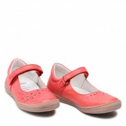 Velcro Shoes PRIMIGI - 1917111 D Kiss Red -Primigi Shop 0000300274361 08 rz