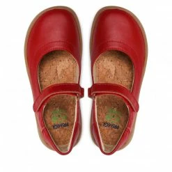 Velcro Shoes PRIMIGI - 1919033 S Ross Red -Primigi Shop 0000300274590 04 rz