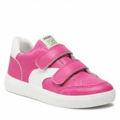 Velcro Trainers PRIMIGI - 1920000 S Mage Pink