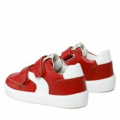 Velcro Trainers PRIMIGI - 1920044 M Ross Red 10 Velcro Trainers PRIMIGI - 1920044 M Ross Red -Primigi Shop 0000300275436 02 rz