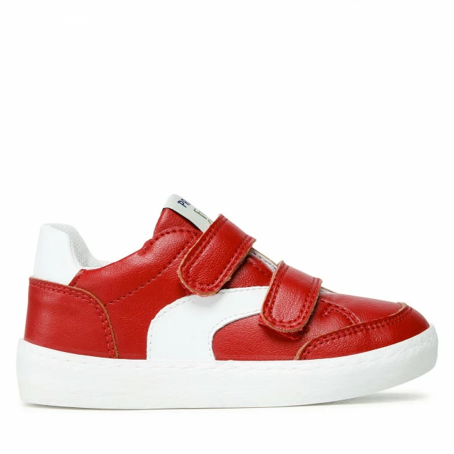 Velcro Trainers PRIMIGI - 1920044 M Ross Red 4 Velcro Trainers PRIMIGI - 1920044 M Ross Red - Image 2
