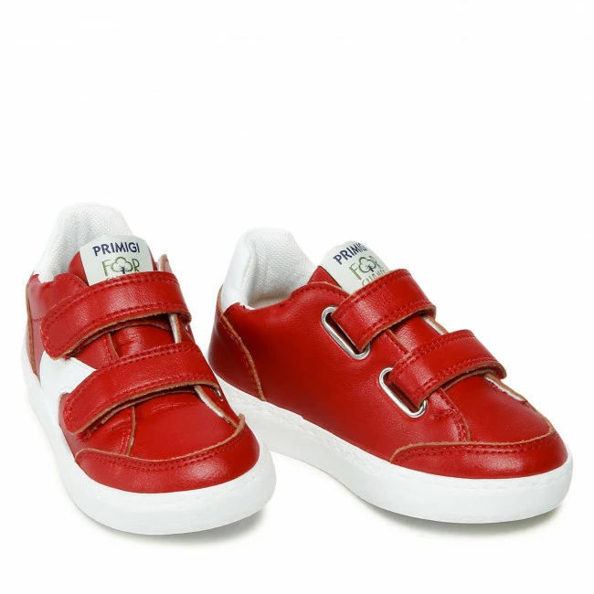 Velcro Trainers PRIMIGI - 1920044 M Ross Red 7 Velcro Trainers PRIMIGI - 1920044 M Ross Red - Image 5