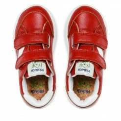 Velcro Trainers PRIMIGI - 1920044 M Ross Red 13 Velcro Trainers PRIMIGI - 1920044 M Ross Red -Primigi Shop 0000300275436 07 rz