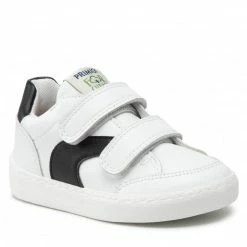Velcro Trainers PRIMIGI - 1920077 M Bian White