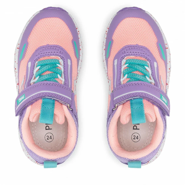 Velcro Trainers PRIMIGI - 1957511 Salmone Purple 8 Velcro Trainers PRIMIGI - 1957511 Salmone Purple - Image 6