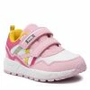 Velcro Trainers PRIMIGI - 1957600 Bian Pink 1 Velcro Trainers PRIMIGI - 1957600 Bian Pink -Primigi Shop 0000300278956 01 pl