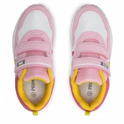 Velcro Trainers PRIMIGI - 1957600 Bian Pink -Primigi Shop 0000300278956 07 pl