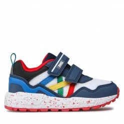Velcro Trainers PRIMIGI - 1957611 Bian Navy Blue, Colourful 9 Velcro Trainers PRIMIGI - 1957611 Bian Navy Blue, Colourful -Primigi Shop 0000300278963 03 rz