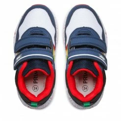 Velcro Trainers PRIMIGI - 1957611 Bian Navy Blue, Colourful 13 Velcro Trainers PRIMIGI - 1957611 Bian Navy Blue, Colourful -Primigi Shop 0000300278963 08 rz
