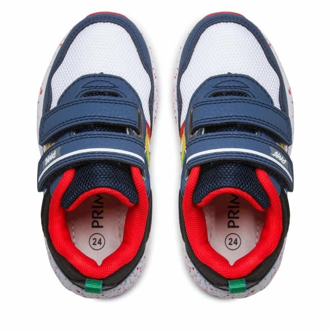 Velcro Trainers PRIMIGI - 1957611 Bian Navy Blue, Colourful 8 Velcro Trainers PRIMIGI - 1957611 Bian Navy Blue, Colourful - Image 6