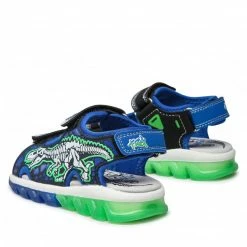 Sandals PRIMIGI - 1972000 Nero Colourful, Blue -Primigi Shop 0000300280263 05 rz