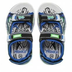 Sandals PRIMIGI - 1972000 Nero Colourful, Blue -Primigi Shop 0000300280263 08 d rz