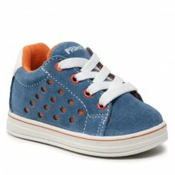 Laced Shoes Trainers PRIMIGI - 1856133 M Bluette Blue