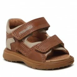 Sandals PRIMIGI - 1860700 Bisc Brown