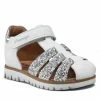 Sandals PRIMIGI - 1865822 S Bian White, Silver -Primigi Shop 01 0000300258439 pl