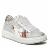 Laced Shoes Trainers PRIMIGI - 1867000 S Arge Silver -Primigi Shop 01 0000300258460 rz