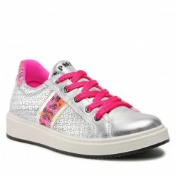 Laced Shoes Trainers PRIMIGI - 1867111 D Argen Silver
