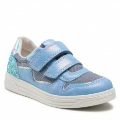 Velcro Trainers PRIMIGI - 1867222 M Jean Blue