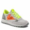 Laced Shoes Trainers PRIMIGI - 1869633 D Perl Grey -Primigi Shop 01 0000300259603 rz